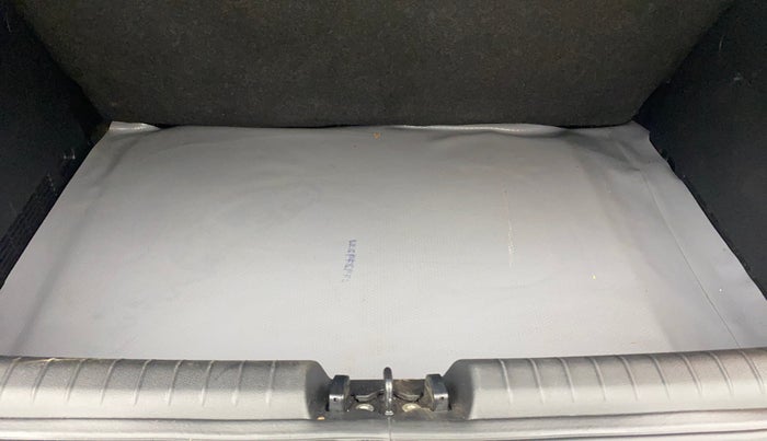 2023 Hyundai NEW I20 ASTA (O) 1.2 MT, Petrol, Manual, 7,718 km, Boot Inside