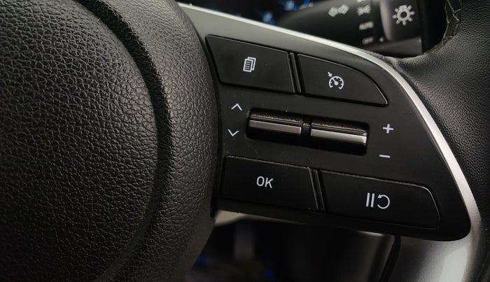 2023 Hyundai NEW I20 ASTA (O) 1.2 MT, Petrol, Manual, 7,718 km, Adaptive Cruise Control