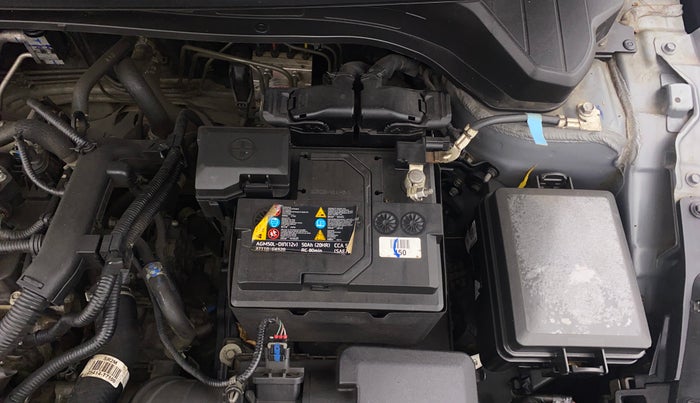 2023 Hyundai NEW I20 ASTA (O) 1.2 MT, Petrol, Manual, 7,718 km, Engine View - Left