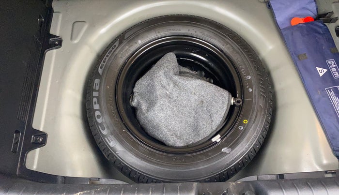 2023 Hyundai NEW I20 ASTA (O) 1.2 MT, Petrol, Manual, 7,718 km, Spare Tyre