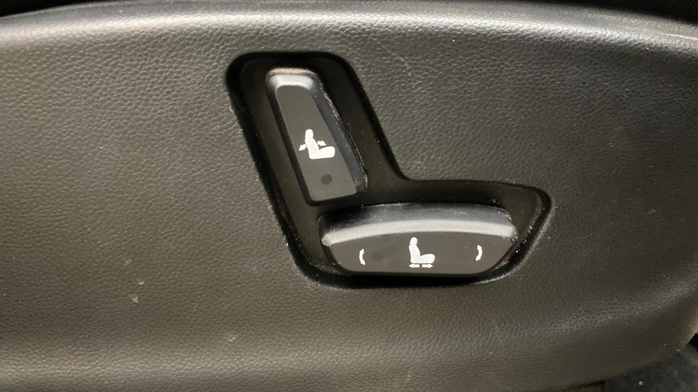 2020 MG HECTOR SHARP 1.5 DCT PETROL, Petrol, Automatic, 50,914 km, Driver Side Adjustment Panel