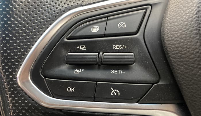 2020 MG HECTOR SHARP 1.5 DCT PETROL, Petrol, Automatic, 50,914 km, Adaptive Cruise Control