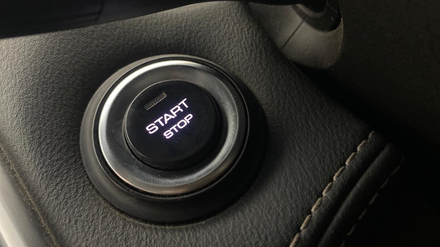 2020 MG HECTOR SHARP 1.5 DCT PETROL, Petrol, Automatic, 50,914 km, Keyless Start/ Stop Button