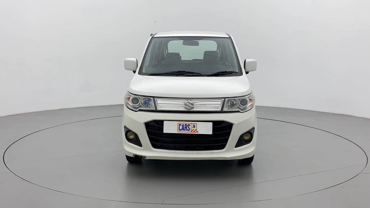 2015 Maruti Wagon R Stingray VXI, Petrol, Manual, 79,240 km, Front