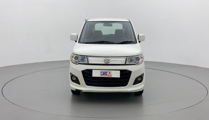 2015 Maruti Wagon R Stingray VXI, Petrol, Manual, 79,240 km, Front