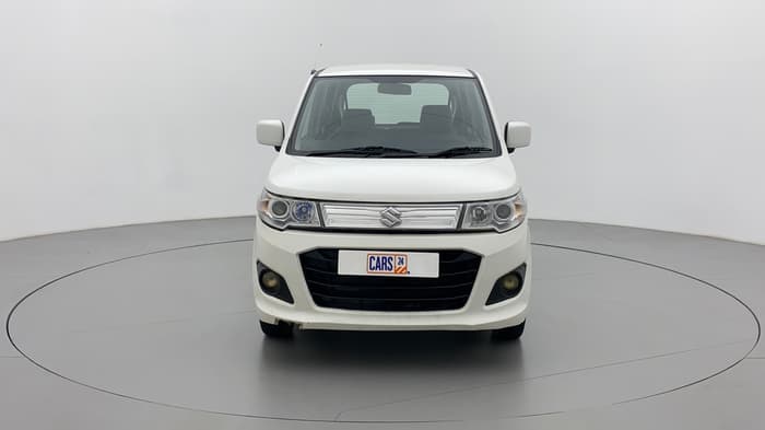 2015 Maruti Wagon R Stingray VXI, Petrol, Manual, 79,240 km, Front