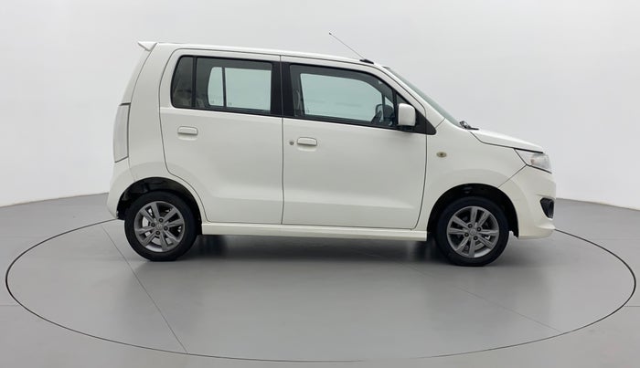 2015 Maruti Wagon R Stingray VXI, Petrol, Manual, 79,240 km, Right Side View