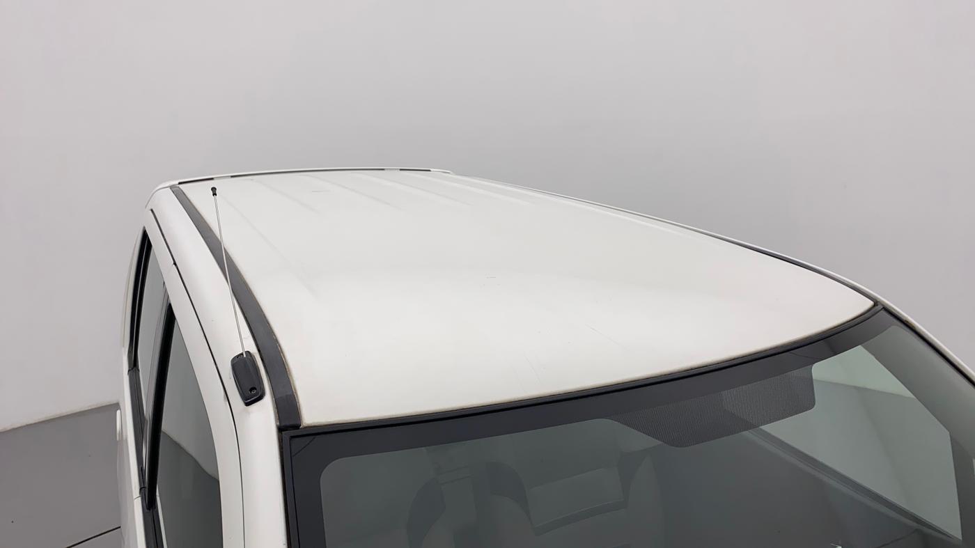 2015 Maruti Wagon R Stingray VXI, Petrol, Manual, 79,240 km, Roof