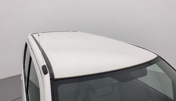 2015 Maruti Wagon R Stingray VXI, Petrol, Manual, 79,240 km, Roof