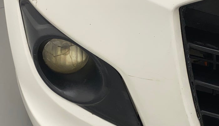2015 Maruti Wagon R Stingray VXI, Petrol, Manual, 79,240 km, Right fog light - Not working