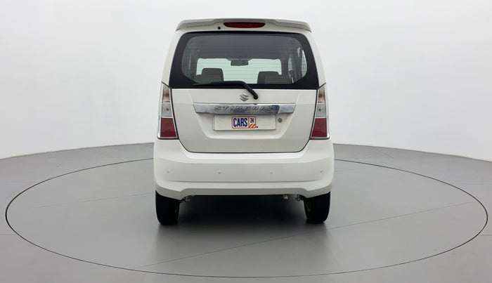 2015 Maruti Wagon R Stingray VXI, Petrol, Manual, 79,240 km, Back/Rear