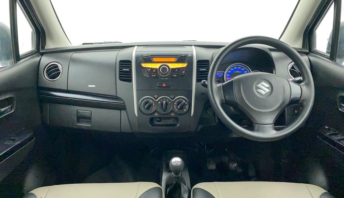 2015 Maruti Wagon R Stingray VXI, Petrol, Manual, 79,240 km, Dashboard