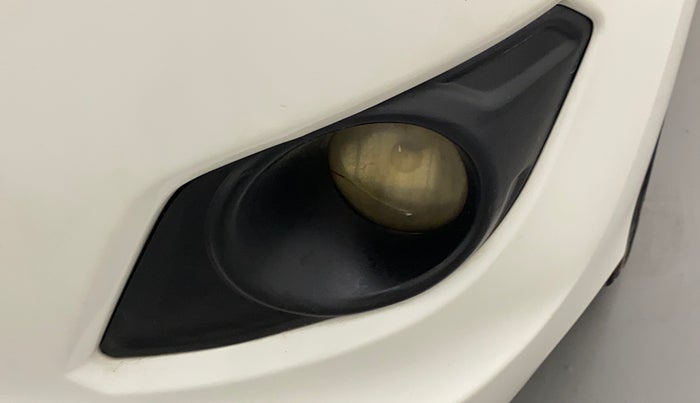 2015 Maruti Wagon R Stingray VXI, Petrol, Manual, 79,240 km, Left fog light - Minor damage