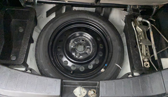 2015 Maruti Wagon R Stingray VXI, Petrol, Manual, 79,240 km, Spare Tyre