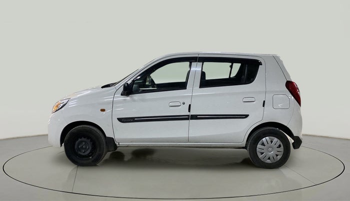 2019 Maruti Alto LXI, Petrol, Manual, 13,418 km, Left Side