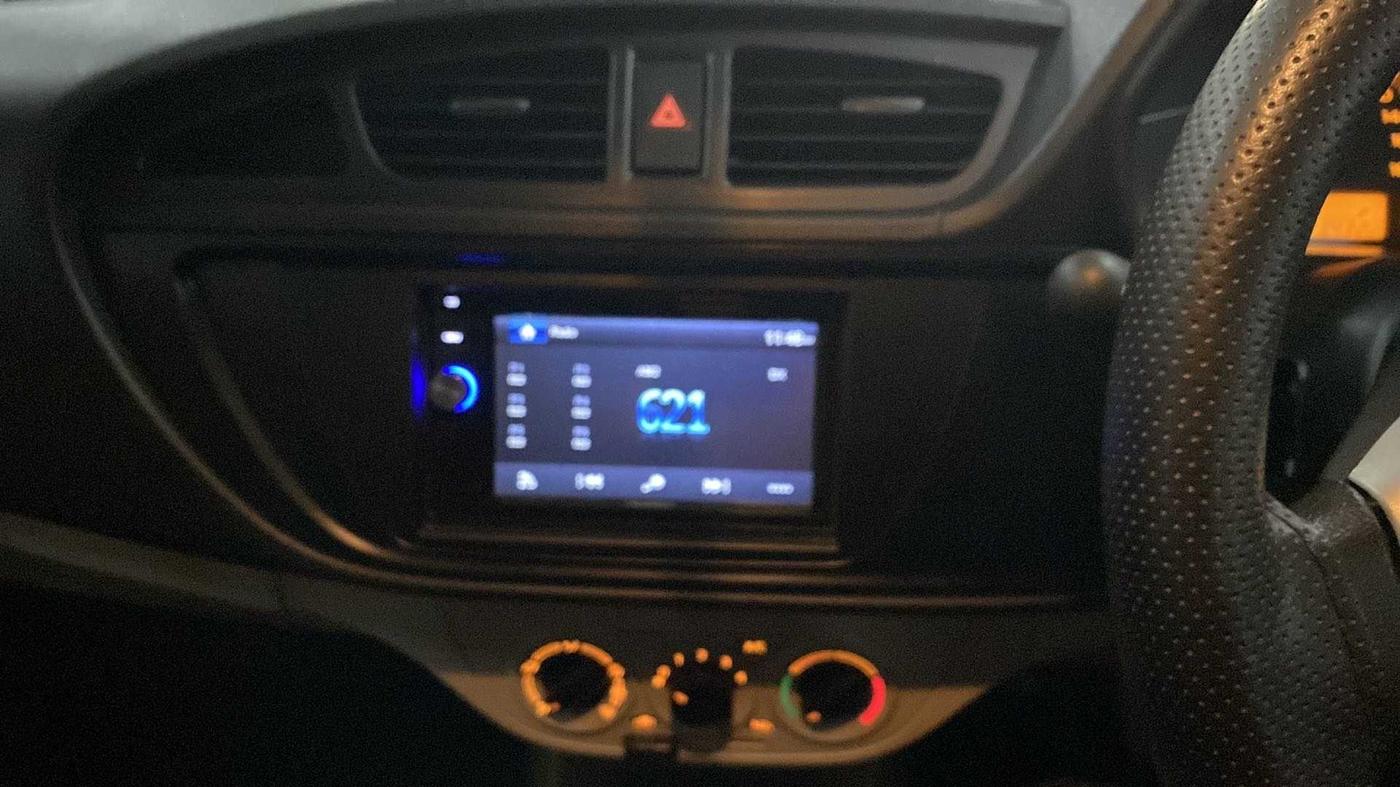 2019 Maruti Alto LXI, Petrol, Manual, 13,418 km, Infotainment System