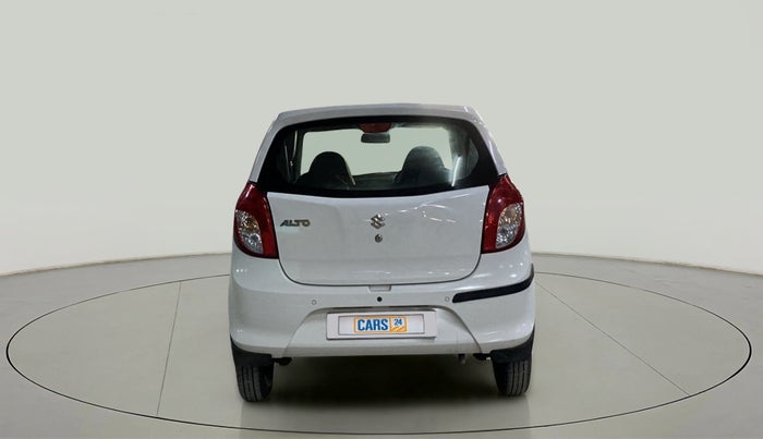 2019 Maruti Alto LXI, Petrol, Manual, 13,418 km, Back/Rear