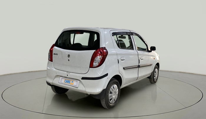2019 Maruti Alto LXI, Petrol, Manual, 13,418 km, Right Back Diagonal