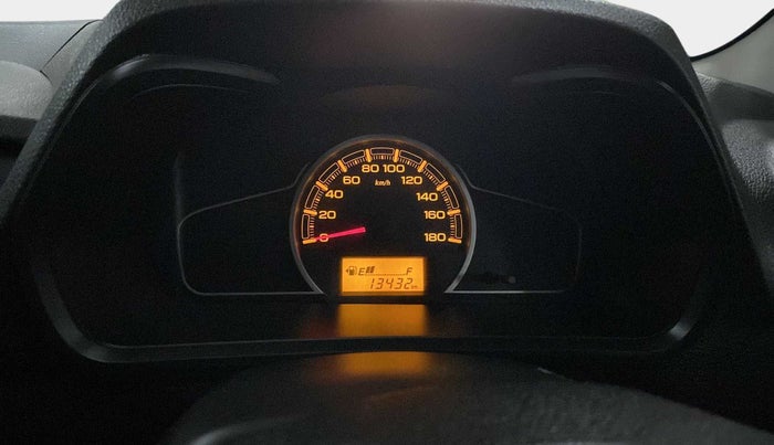 2019 Maruti Alto LXI, Petrol, Manual, 13,418 km, Odometer Image