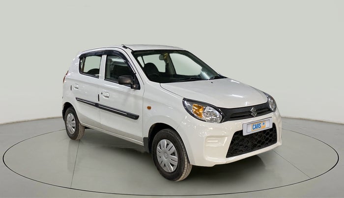 2019 Maruti Alto LXI, Petrol, Manual, 13,418 km, SRP