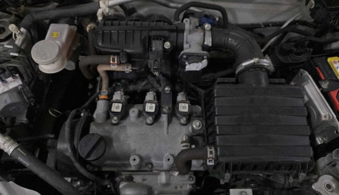 2019 Maruti Alto LXI, Petrol, Manual, 13,418 km, Open Bonet