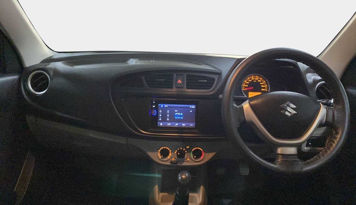 2019 Maruti Alto LXI, Petrol, Manual, 13,418 km, Dashboard