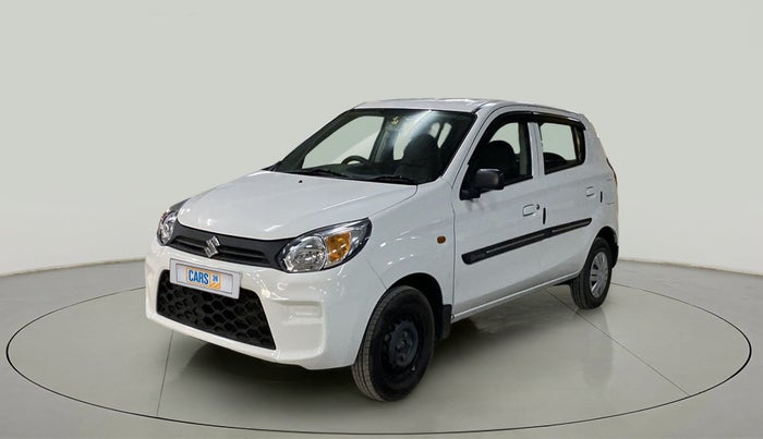2019 Maruti Alto LXI, Petrol, Manual, 13,418 km, Left Front Diagonal