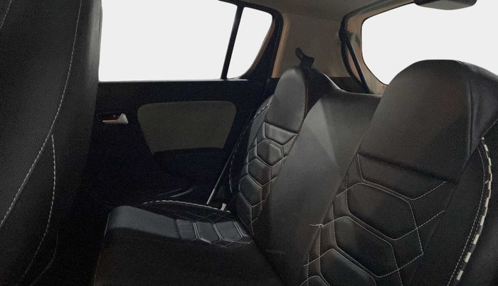 2019 Maruti Alto LXI, Petrol, Manual, 13,418 km, Right Side Rear Door Cabin