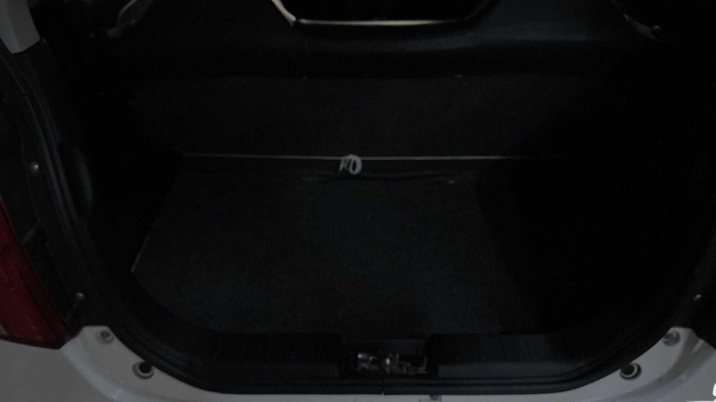 2019 Maruti Alto LXI, Petrol, Manual, 13,418 km, Boot Inside