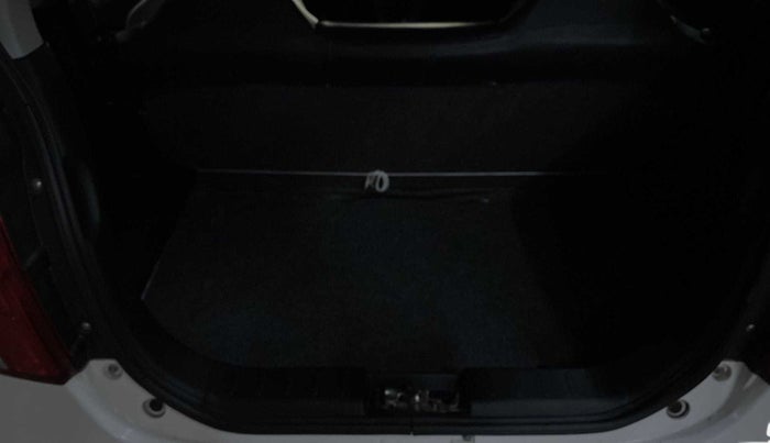 2019 Maruti Alto LXI, Petrol, Manual, 13,418 km, Boot Inside