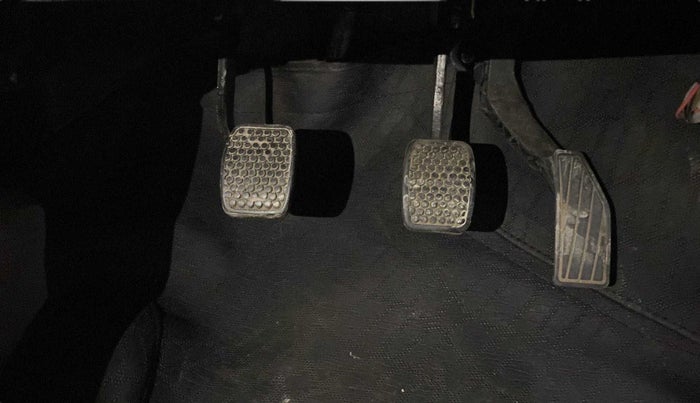 2019 Maruti Alto LXI, Petrol, Manual, 13,418 km, Pedals