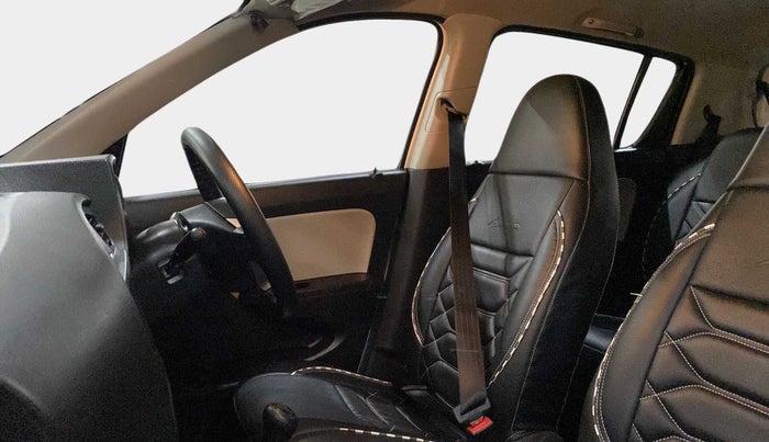 2019 Maruti Alto LXI, Petrol, Manual, 13,418 km, Right Side Front Door Cabin