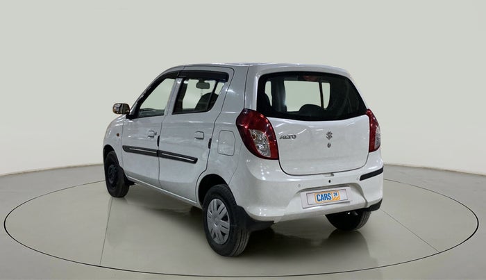 2019 Maruti Alto LXI, Petrol, Manual, 13,418 km, Left Back Diagonal