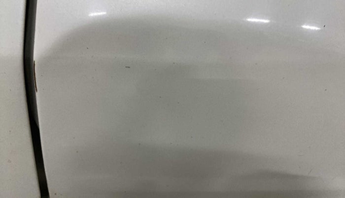 2016 Maruti Celerio VXI, Petrol, Manual, 42,156 km, Rear left door - Slightly dented