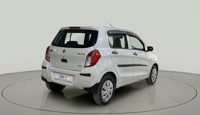 2016 Maruti Celerio VXI, Petrol, Manual, 42,156 km, Right Back Diagonal
