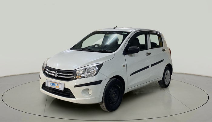 2016 Maruti Celerio VXI, Petrol, Manual, 42,156 km, Left Front Diagonal