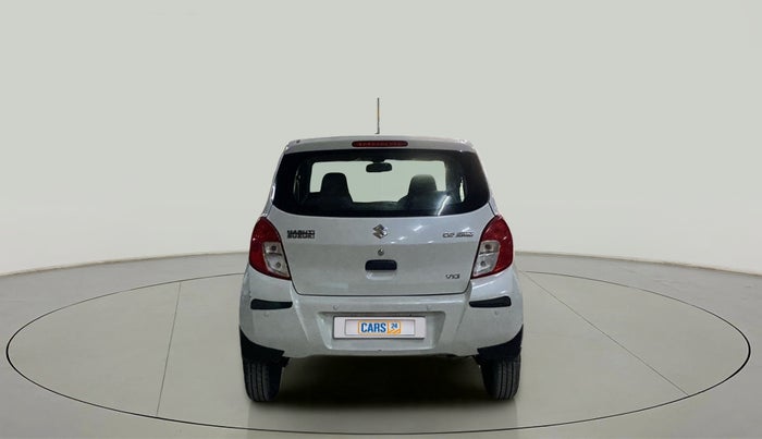 2016 Maruti Celerio VXI, Petrol, Manual, 42,156 km, Back/Rear