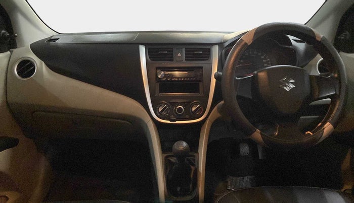 2016 Maruti Celerio VXI, Petrol, Manual, 42,156 km, Dashboard