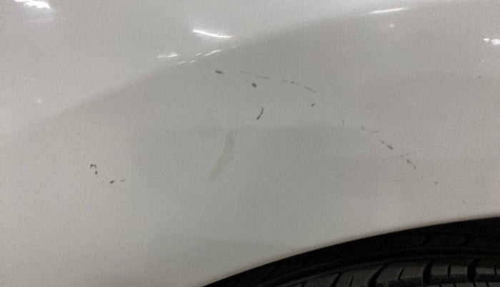 2016 Maruti Celerio VXI, Petrol, Manual, 42,156 km, Right fender - Slightly dented