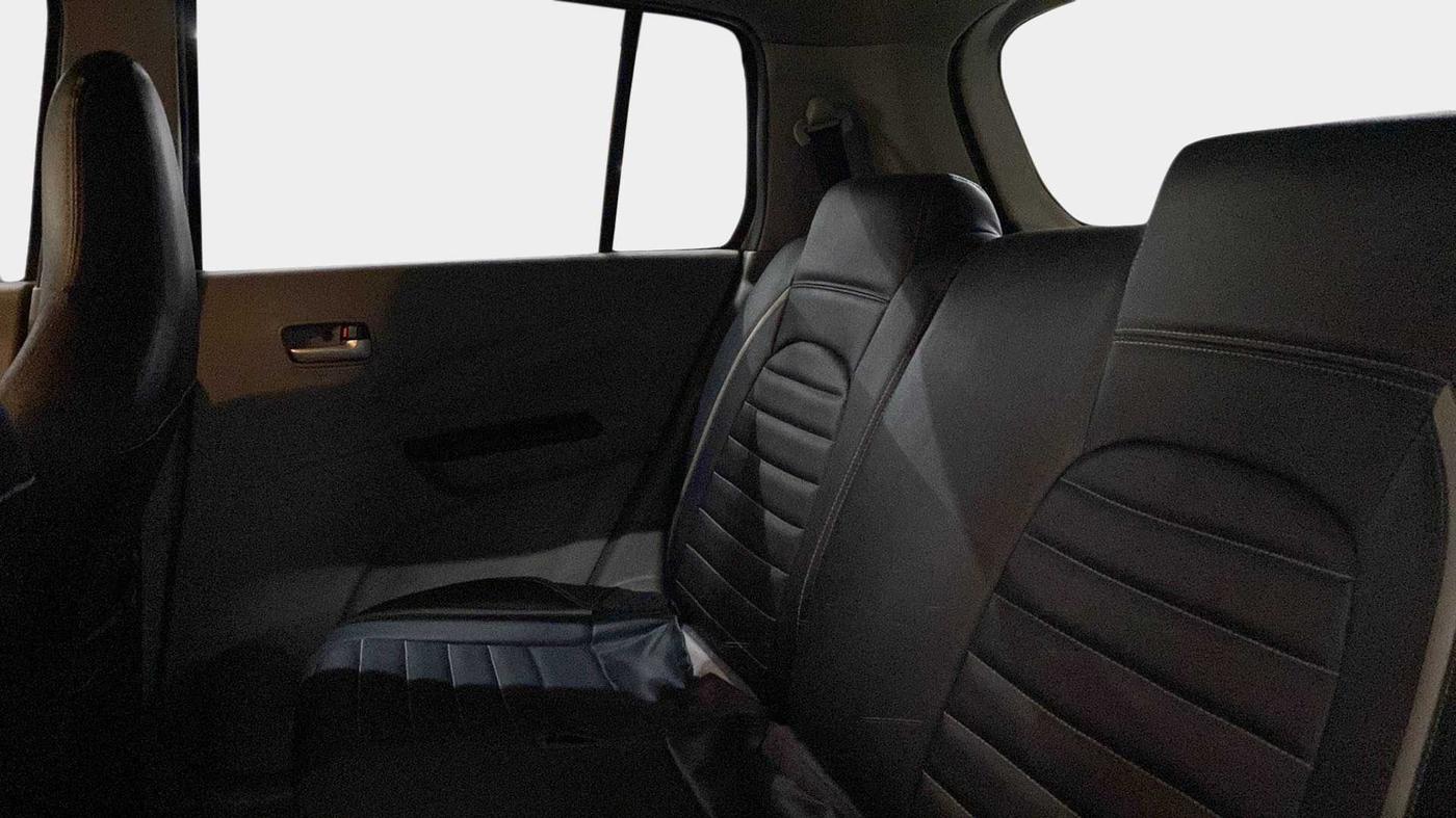 2016 Maruti Celerio VXI, Petrol, Manual, 42,156 km, Right Side Rear Door Cabin