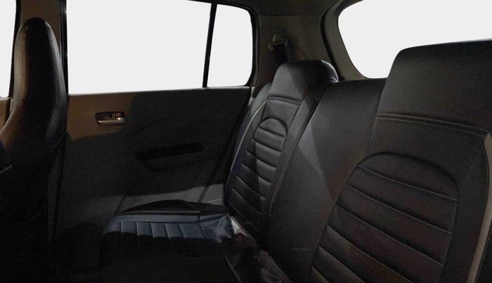 2016 Maruti Celerio VXI, Petrol, Manual, 42,156 km, Right Side Rear Door Cabin