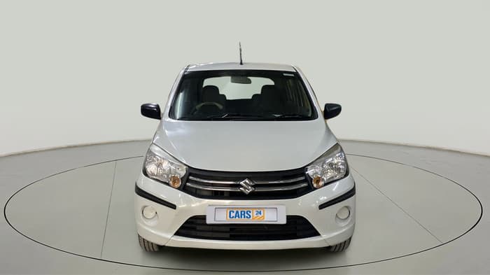 2016 Maruti Celerio VXI, Petrol, Manual, 42,156 km, Front