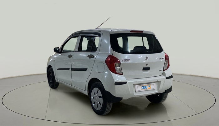 2016 Maruti Celerio VXI, Petrol, Manual, 42,156 km, Left Back Diagonal
