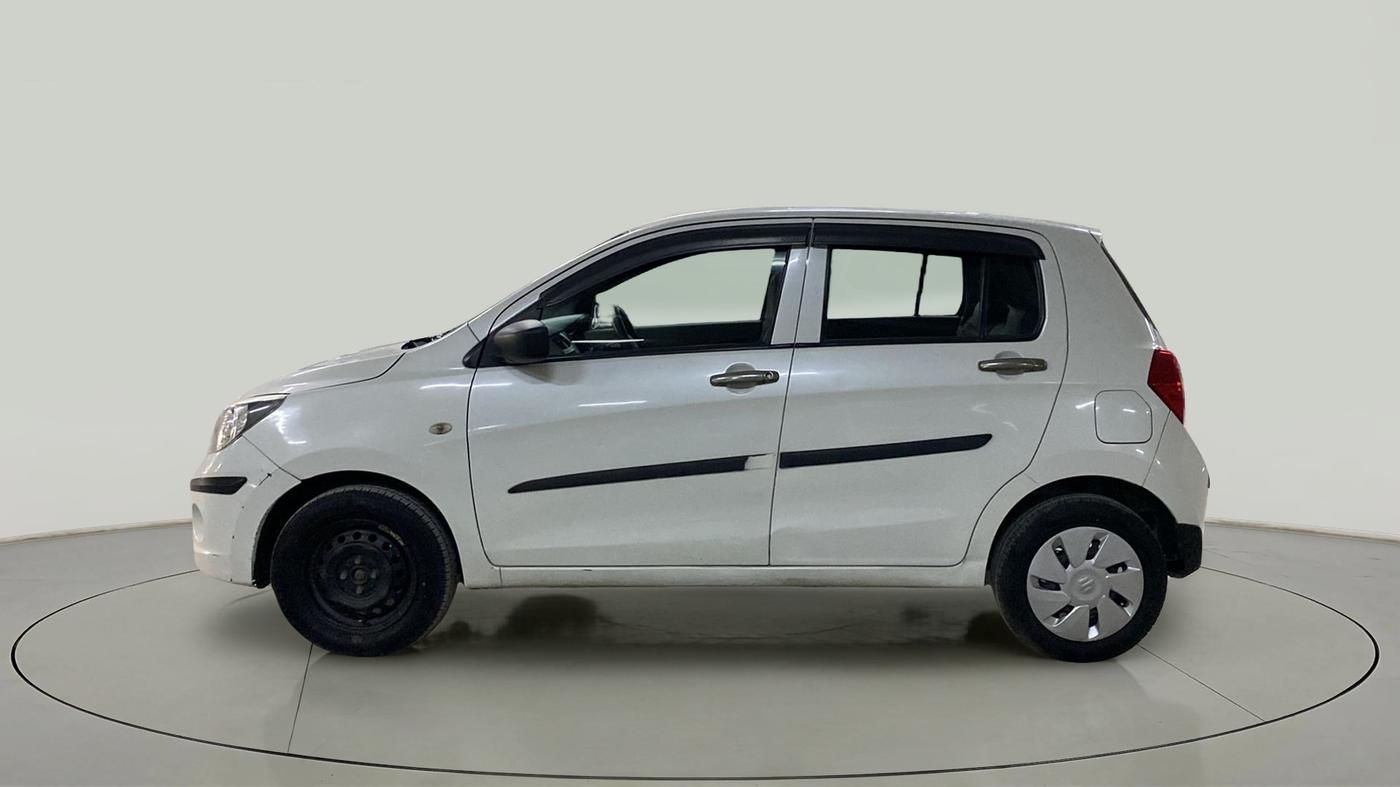 2016 Maruti Celerio VXI, Petrol, Manual, 42,156 km, Left Side