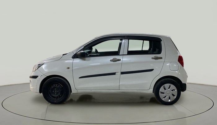 2016 Maruti Celerio VXI, Petrol, Manual, 42,156 km, Left Side