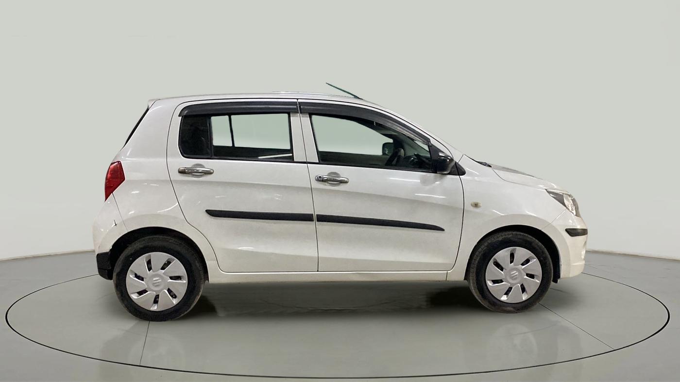 2016 Maruti Celerio VXI, Petrol, Manual, 42,156 km, Right Side View