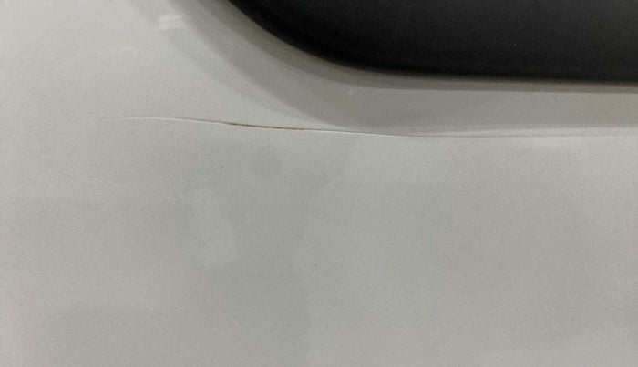 2016 Maruti Celerio VXI, Petrol, Manual, 42,156 km, Right rear door - Minor scratches