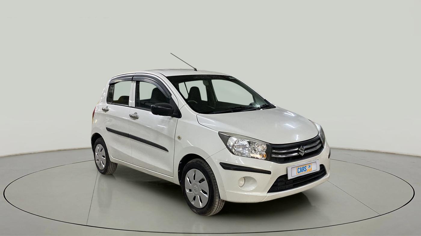 2016 Maruti Celerio VXI, Petrol, Manual, 42,156 km, SRP