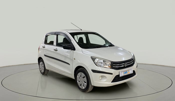 2016 Maruti Celerio VXI, Petrol, Manual, 42,156 km, SRP