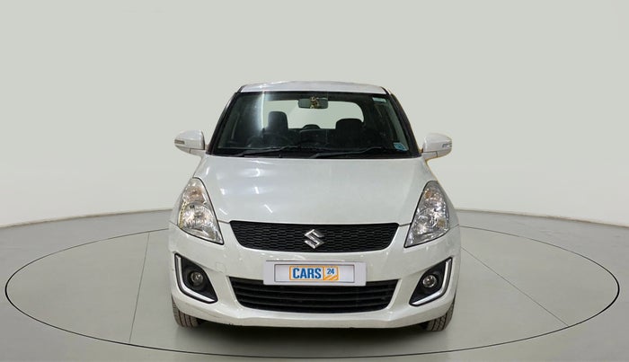 2017 Maruti Swift VXI, CNG, Manual, 85,416 km, Front